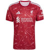 Mens Liverpool Home Jersey 2026/27-jerseyio