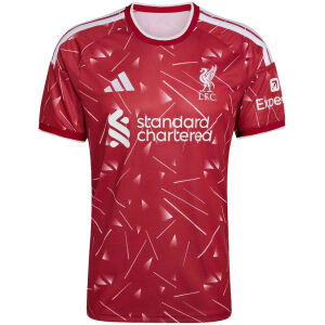 Mens Liverpool Home Jersey 2026/27-jerseyio