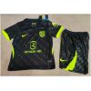 Kids Atletico Madrid Jersey Away 2026/27