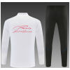 Kids PSG Training Suit White 2026/27-jerseyio