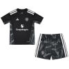 Kids Manchester United Goalkeeper Jersey Black 2026/27
