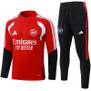 Mens Arsenal Training Suit Red 2026/27-jerseyio