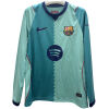 Mens Barcelona Third Long Sleeve Jersey 2026/27