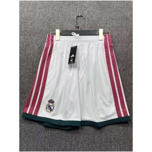 Mens Real Madrid Home Shorts 2026/27