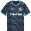 Mens Olympique Marseille Jersey Away 2026/27