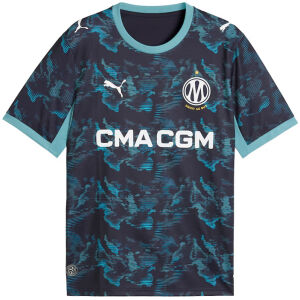 Mens Olympique Marseille Jersey Away 2026/27