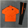Kids Netherlands Training Suit Orange 2026-jerseyio
