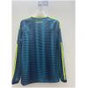 Mens Colombia Away Jersey FIFA World Cup Long Sleeve 2026-jerseyio