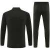 Mens Portugal Black Training Suit 2026