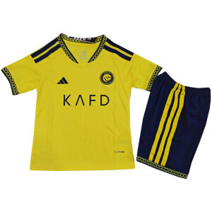 Kids Riyadh Al-Nassr Jersey Home 2026/27