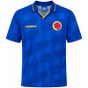 Mens Colombia Retro Away 1994 Jersey