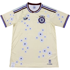 Mens Germany Special Edition Cream Jersey FIFA World Cup 2026-jerseyio Mens Germany Special Edition Cream Jersey FIFA World Cup 2026-jerseyio