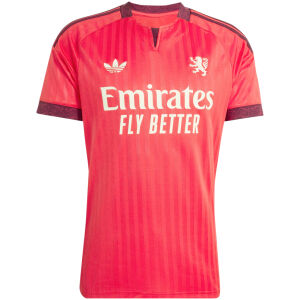 Mens Olympique Lyonnais Jersey Away 2026/27