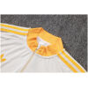 Mens Bayern Munich Cream Training Suit 2026/27