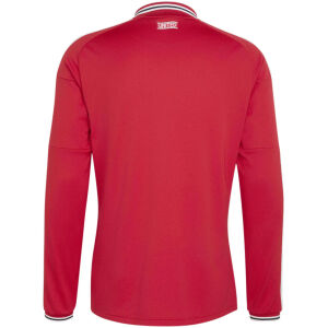 Mens Manchester United Home Authentic Long Sleeve – Match Jersey 2026/27