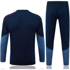 Mens Bayern Munich Royal Training Suit 2026/27