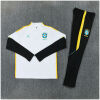Kids Brazil x Jordan Training Suit White 2026-jerseyio