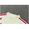 Mens Real Madrid Yellow Training Suit 2026/27