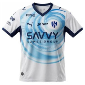Mens Al-Hilal Jersey Home 2026/27