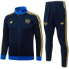 Mens Boca Juniors Royal Jacket + Pants Training Suit 2026/27