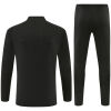 Mens Manchester United Black Training Suit 2026/27