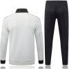 Mens Germany Jacket + Pants Training Suit Beige 2026-jerseyio
