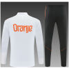 Kids Netherlands Training Suit White 2026-jerseyio