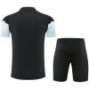 Mens Liverpool Short Black Training Suit 2026/27