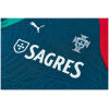 Mens Portugal Short Training Suit Green 2026-jerseyio