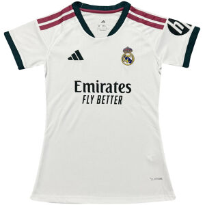 Womens Real Madrid Home Jersey 2026/27 | Jerseyio