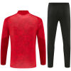 Mens Liverpool Red Training Suit 2026/27