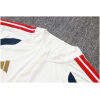 Mens Bayern Munich Cream – Royal Training Suit 2026/27