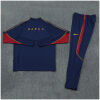 Kids Barcelona Royal Training Suit 2026/27