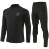 Mens Arsenal Black Training Suit 2026/27