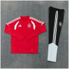 Kids Spain Training Suit Red 2026-jerseyio