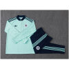 Kids Germany Training Suit Light Green 2026-jerseyio