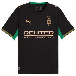 Mens VfL Borussia Monchengladbach Jersey Away 2026/27