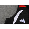 Mens Arsenal Black Singlet Suit 2026/27