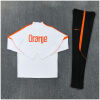 Kids Netherlands Training Suit White 2026-jerseyio