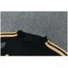 Mens Juventus Black Training Suit 2026/27