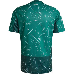 Mens Liverpool Goalkeeper Jersey Green 2026/27