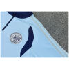 Mens Ajax Training Suit Light Blue 2026/27-jerseyio
