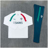 Kids Portugal Training Suit White 2026-jerseyio
