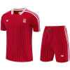 Mens Liverpool Short Red Training Suit 2026/27