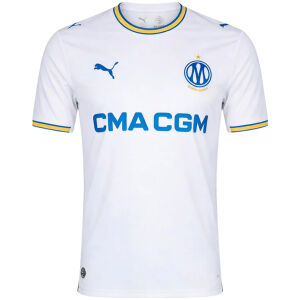 Mens Olympique Marseille Jersey Home 2026/27
