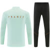 Mens France Light Green Training Suit 2026
