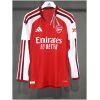 Mens Arsenal Home Authentic Long Sleeve – Match Jersey 2026/27