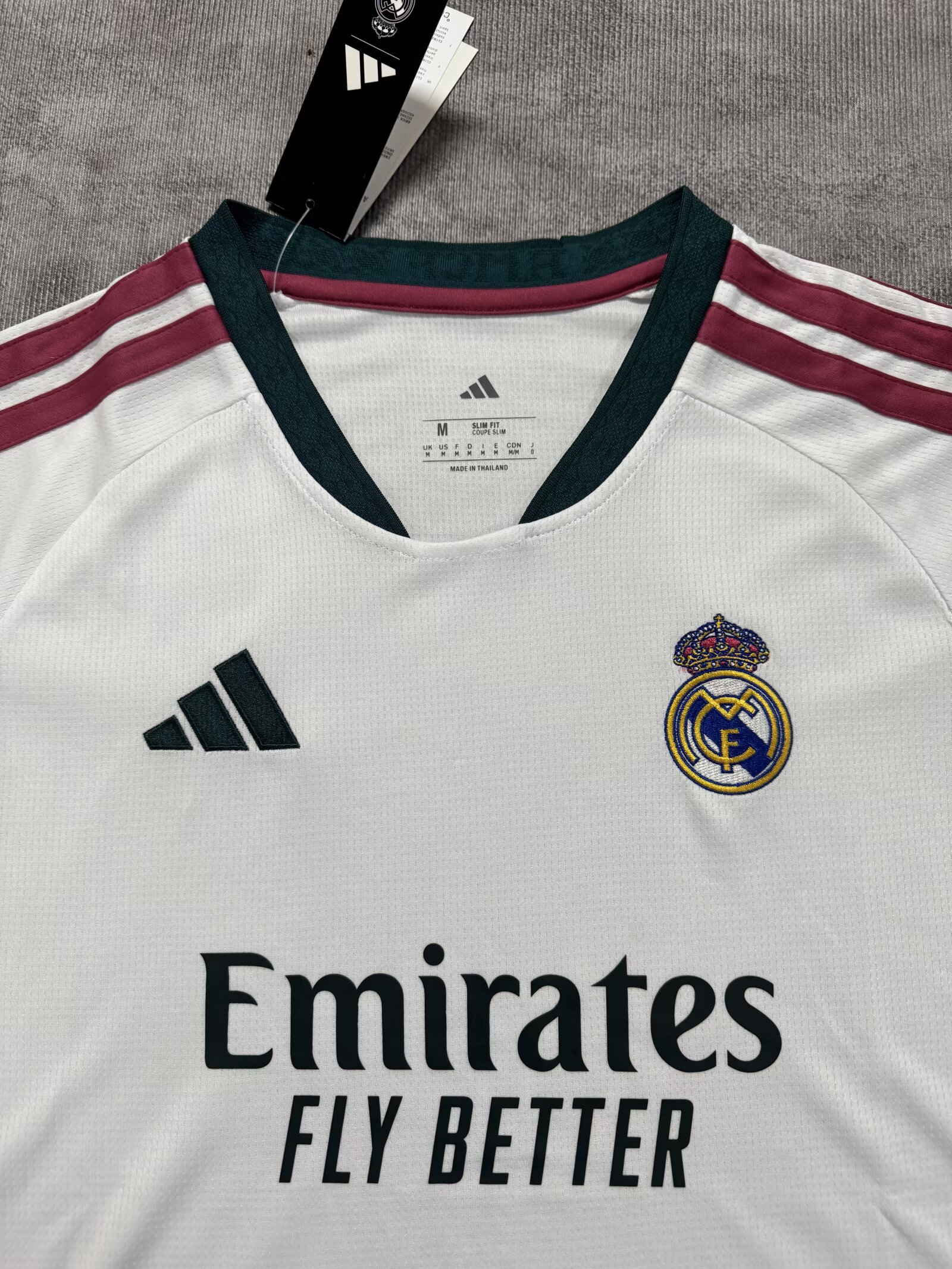 Womens Real Madrid Home Jersey 2026/27 | Jerseyio Womens Real Madrid Home Jersey 2026/27 | Jerseyio