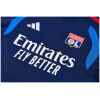 Mens Olympique Lyonnais Royal Training Suit 2026/27