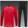 Kids Liverpool Red Training Suit 2026/27